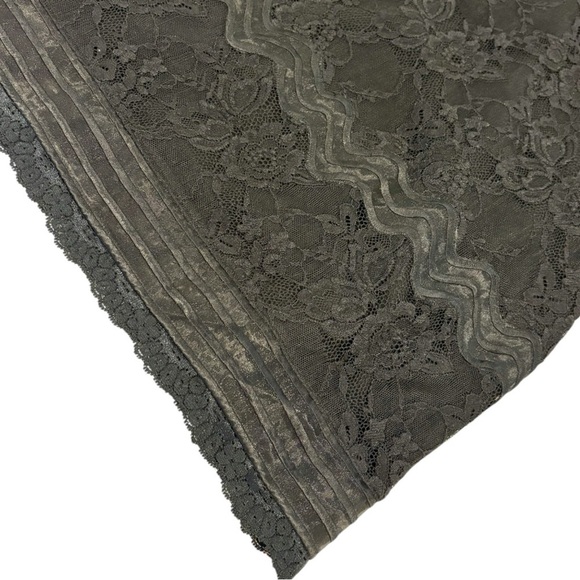 Lovers + Friends Lorde Dress in Night Elegant Black Lace Dress - Picture 9 of 11